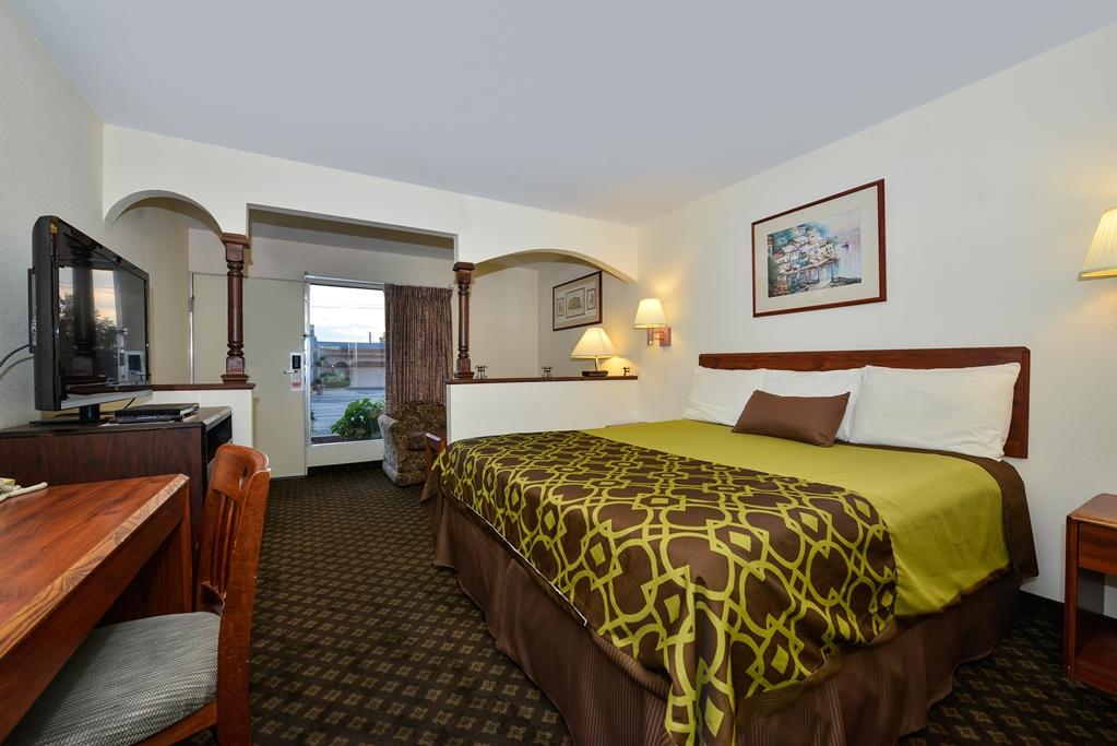 Americas Best Value Inn & Suites Williamstown Szoba fotó