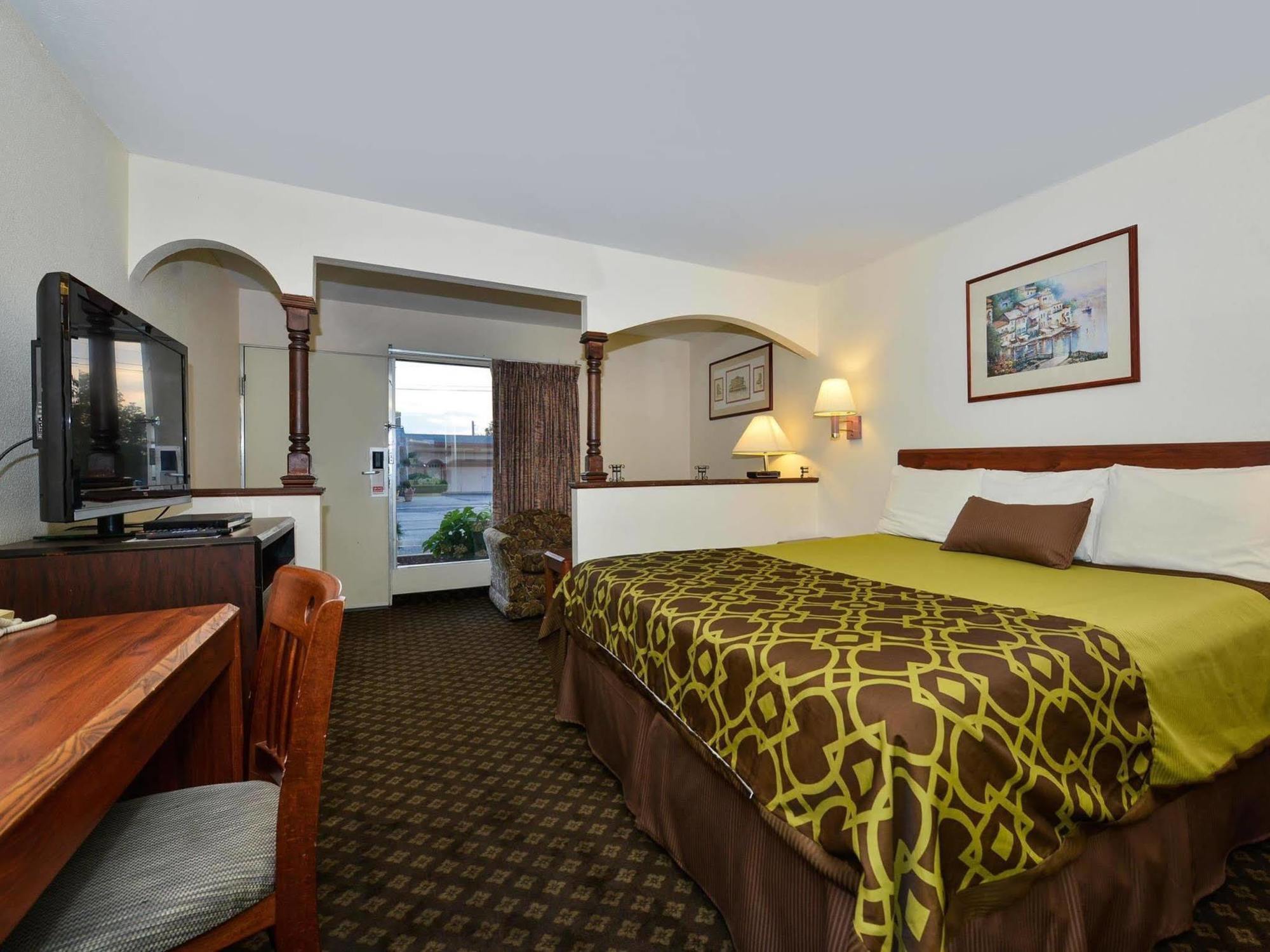 Americas Best Value Inn & Suites Williamstown Kültér fotó